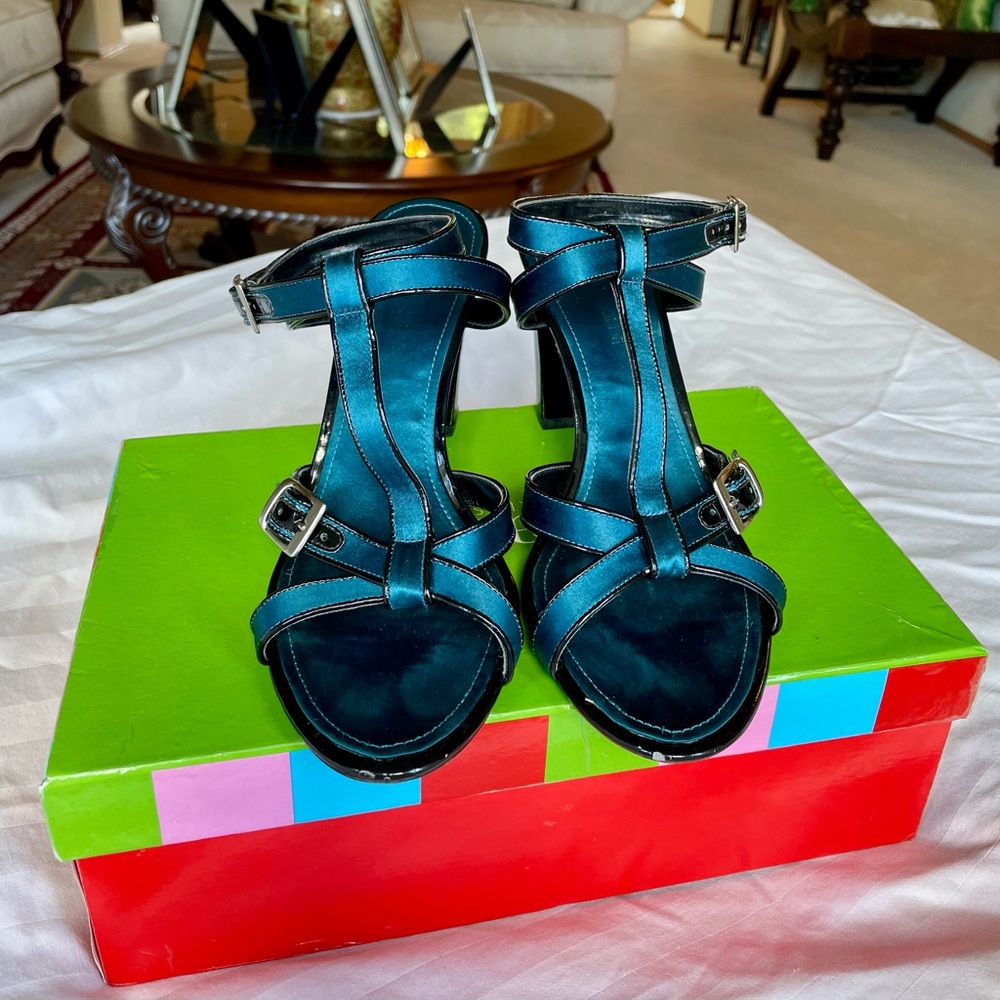 Enzo Angelini Heel Sandals